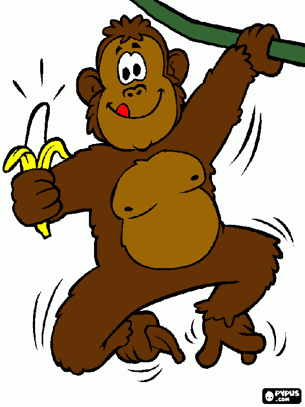 Cadu para colorir e imprimir