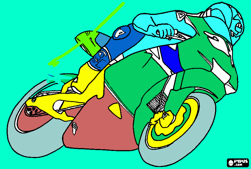 Caio para colorir e imprimir