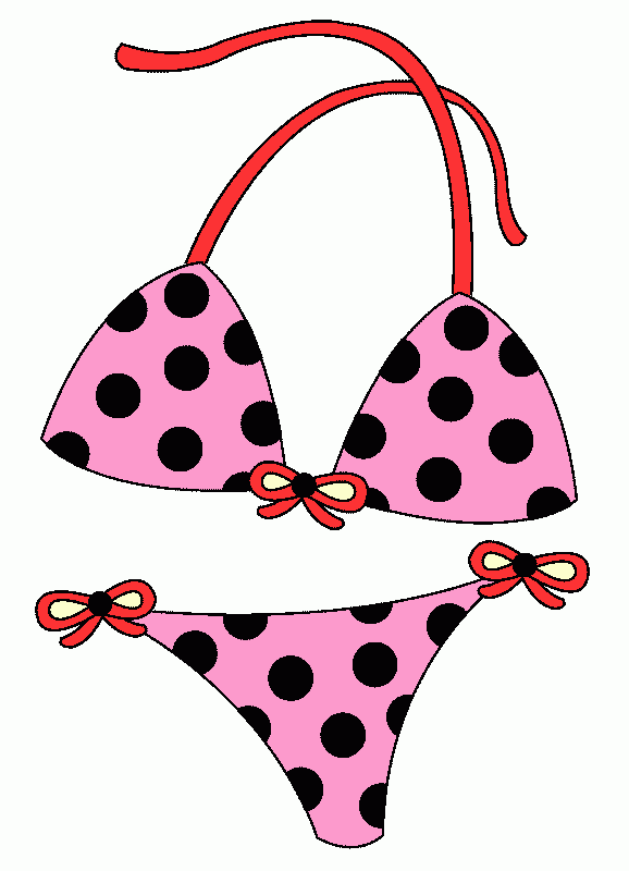 calcinha;soutien para colorir e imprimir