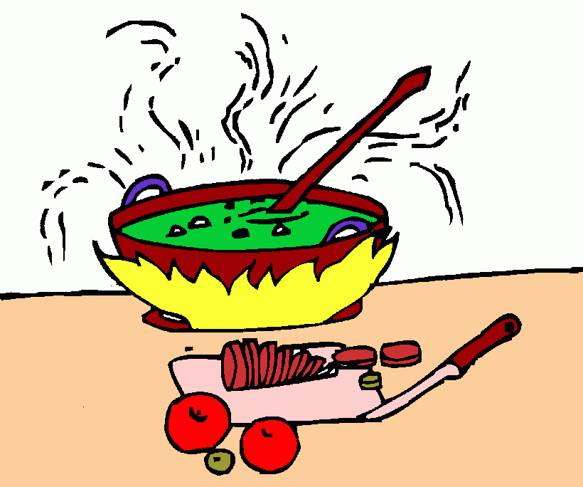 caldo verde para colorir e imprimir