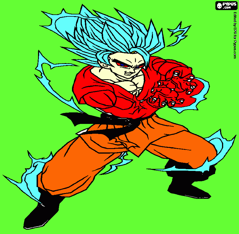 camerame Ra para colorir e imprimir