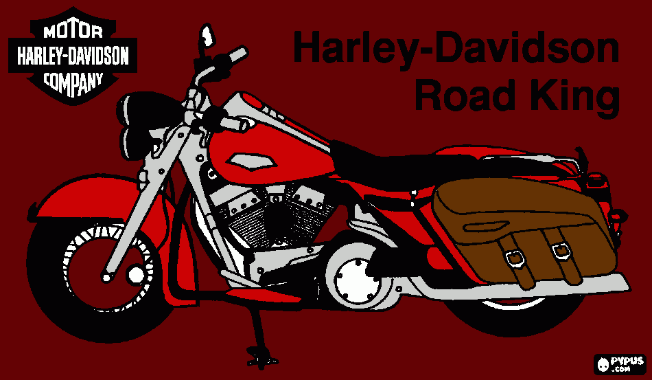 camiseta de motos para colorir e imprimir