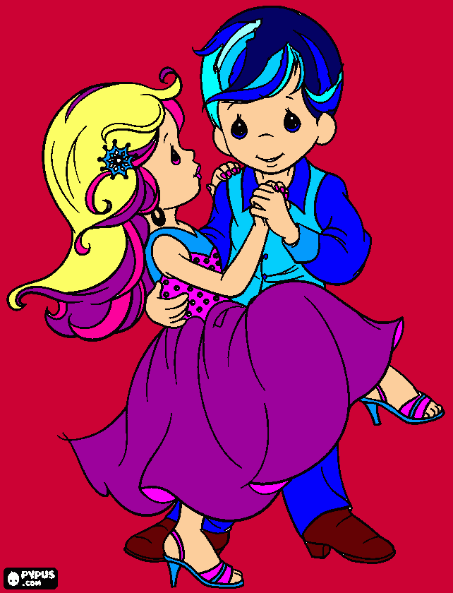 candece e shining armor de my little pony(03/08/2014k g b). para colorir e imprimir