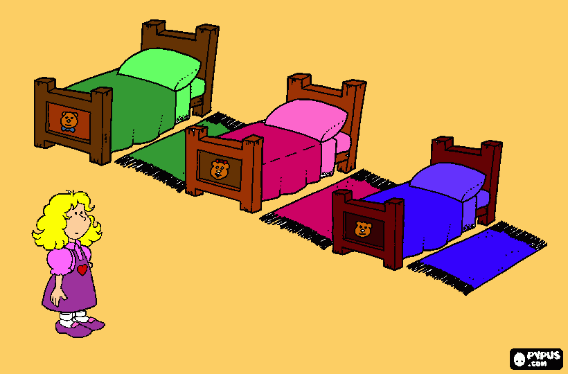 Caracois de ouro para colorir e imprimir