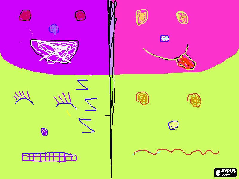 carinhas para colorir e imprimir