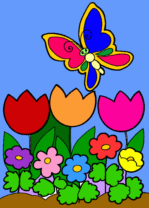 Carinho para colorir e imprimir