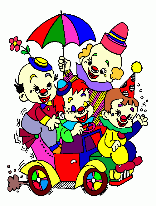 Carro colorido para colorir e imprimir