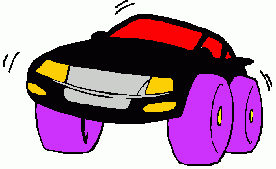 carro maneiro para colorir e imprimir