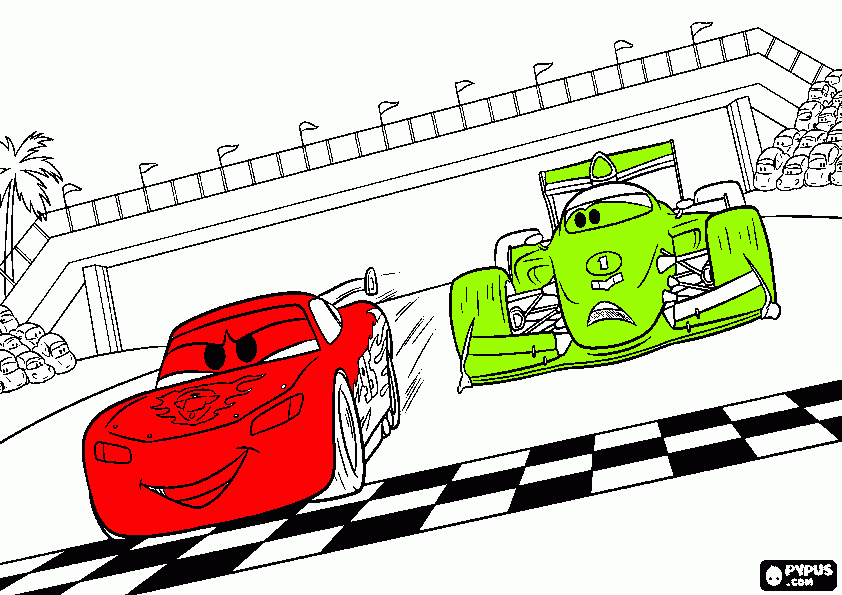 carros   macuim para colorir e imprimir