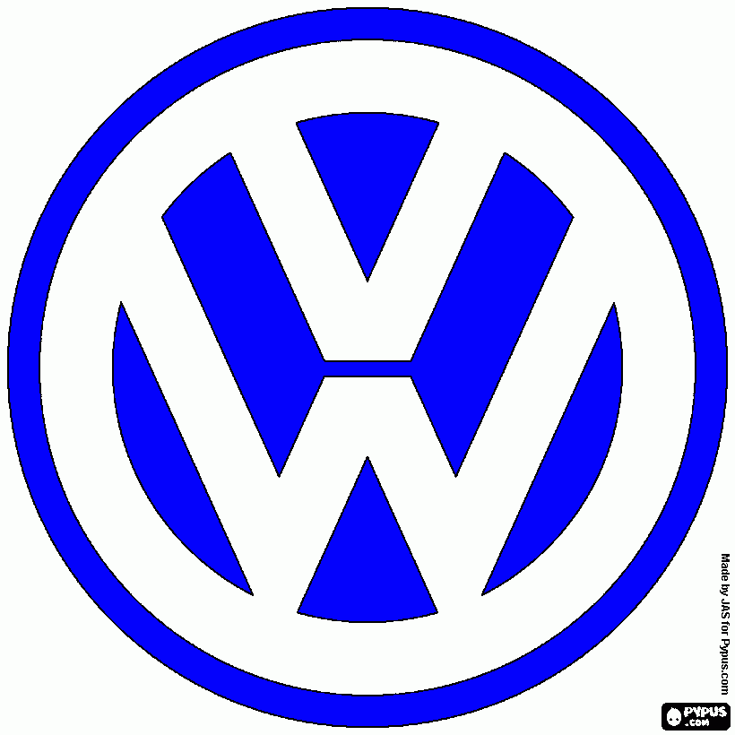 Carrão da pesada para colorir e imprimir