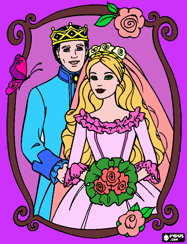 casal perfeito para colorir e imprimir