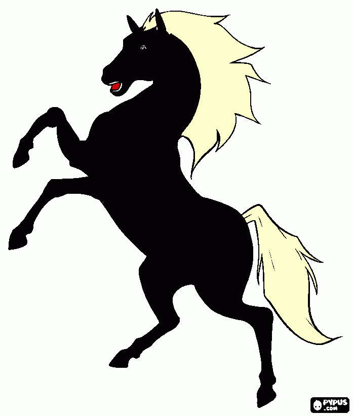 Featured image of post Empinando Desenho De Cavalo Para Colorir Escolha alguns dos seguintes desenhos de cavalos para imprimir e colorir