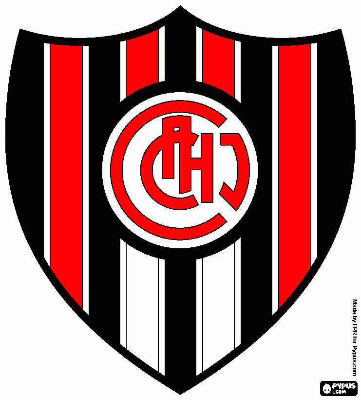 CHACA!!! para colorir e imprimir