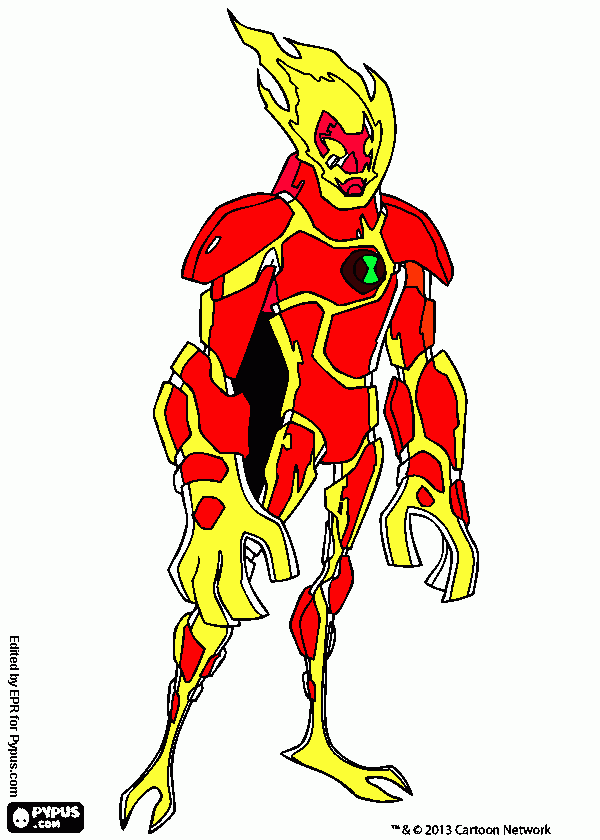 chama colorido pelo /joao para colorir e imprimir