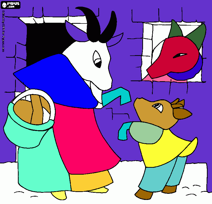 Chanfana para colorir e imprimir