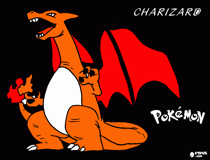 charisat para colorir e imprimir