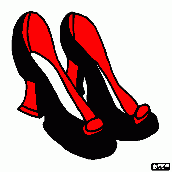 chik para colorir e imprimir