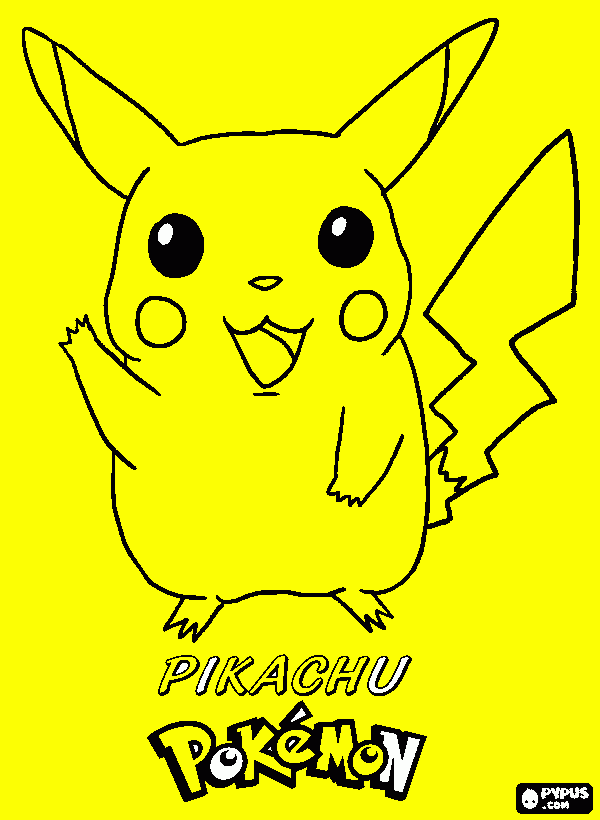 choque para colorir e imprimir