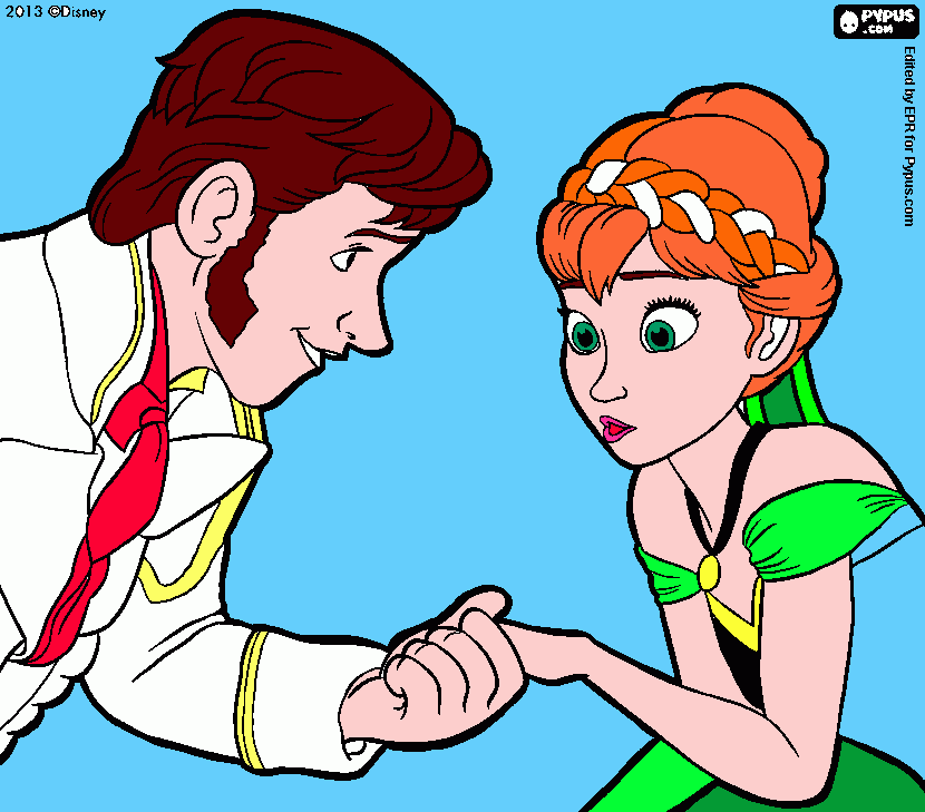 Cinderela da Gi para colorir e imprimir