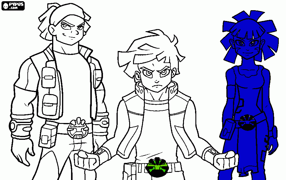 cinto para colorir e imprimir