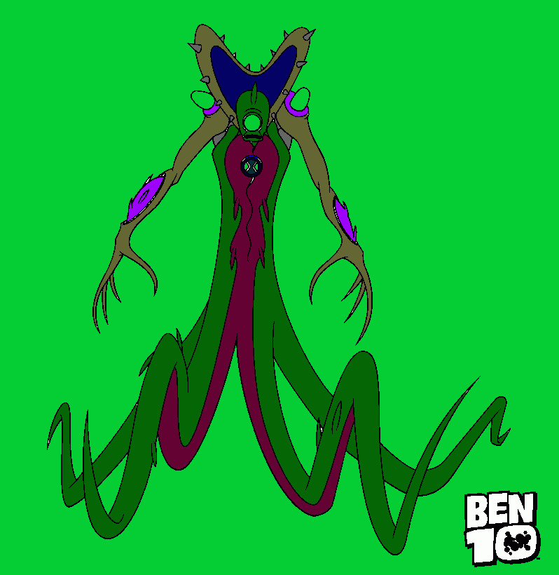 Cipó Selvagem S para colorir e imprimir