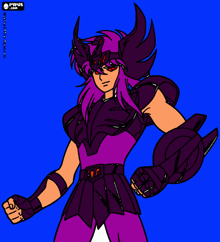 Cisne Negro para colorir e imprimir