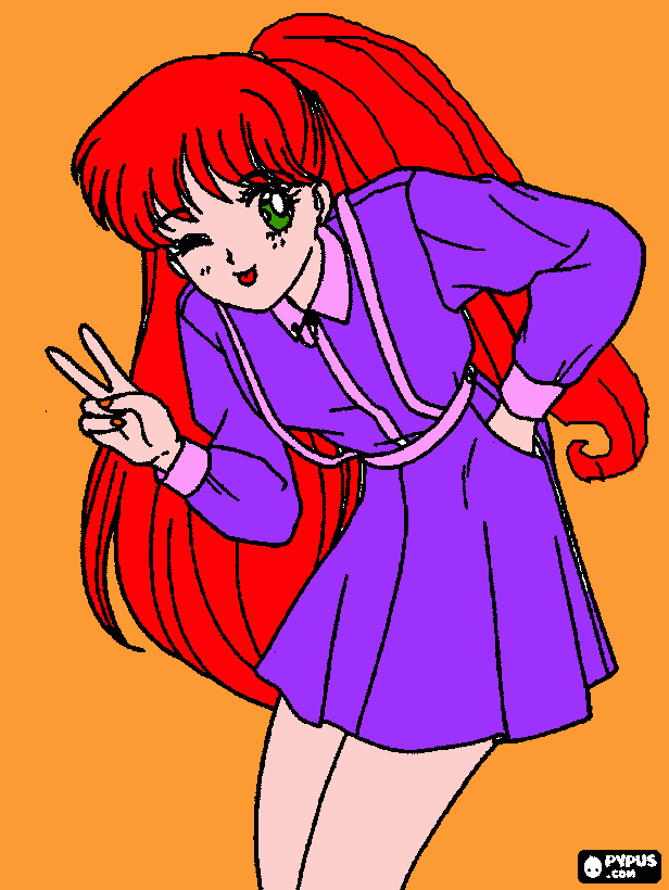 Cler para colorir e imprimir