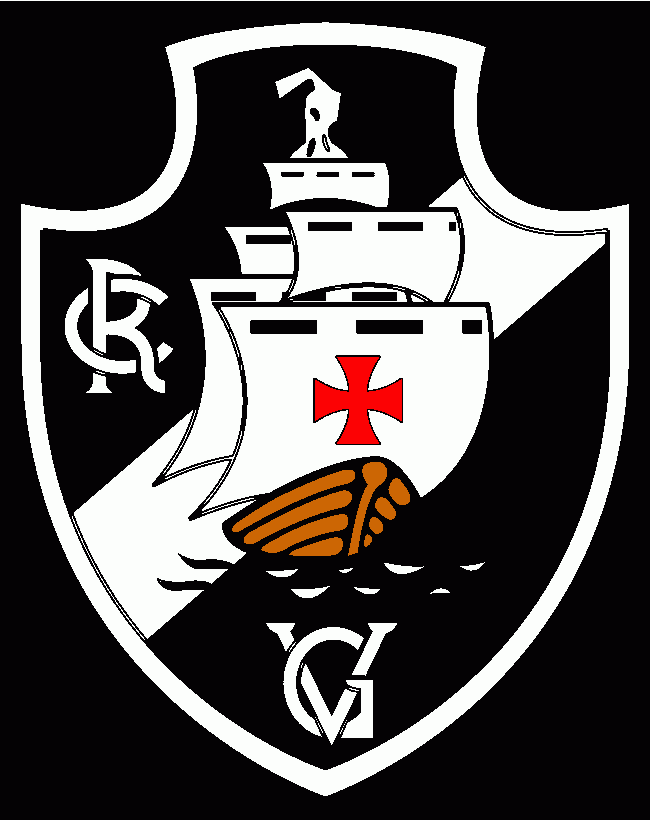 Club de Regatas Vasco da Gama para colorir e imprimir