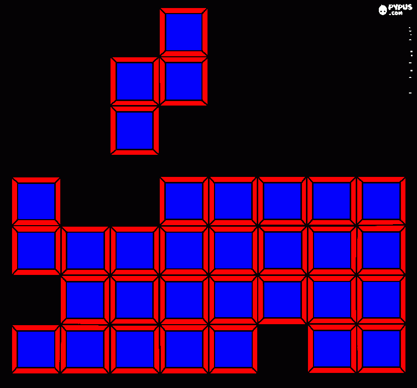 club denis para colorir e imprimir