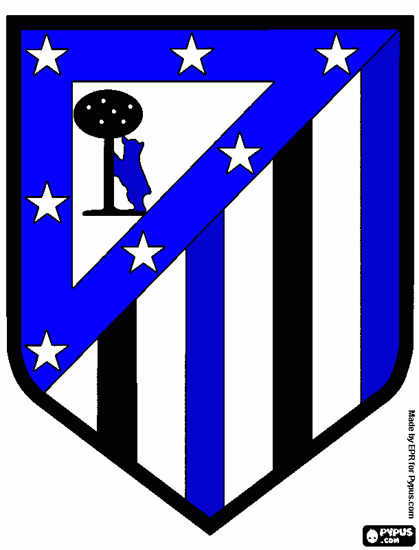 CLUBE JANEIRAO para colorir e imprimir