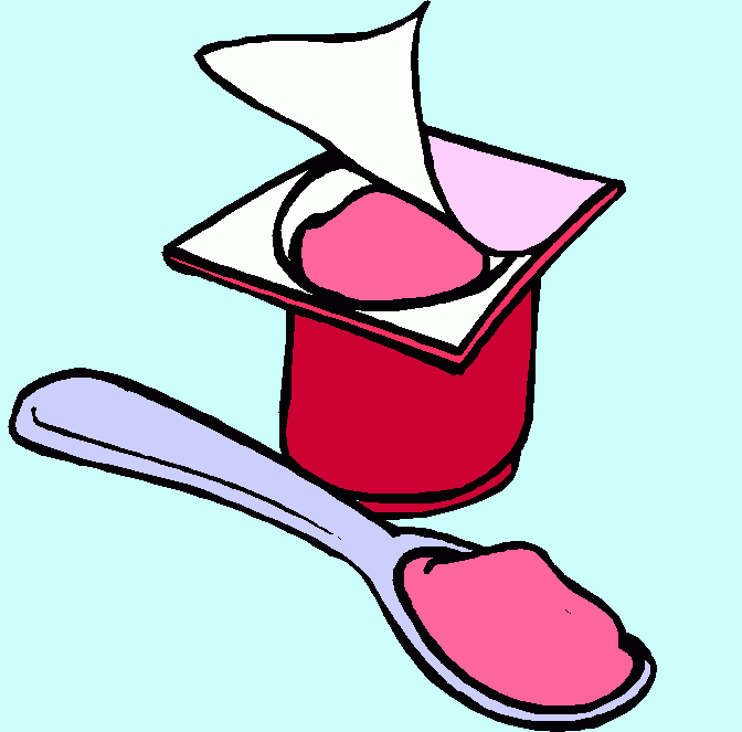 colher para colorir e imprimir