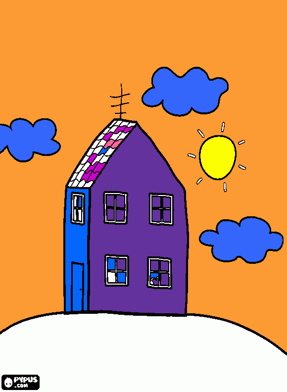 colorido da bruninha para colorir e imprimir