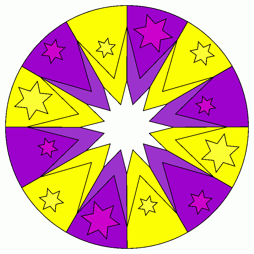 complementares para colorir e imprimir
