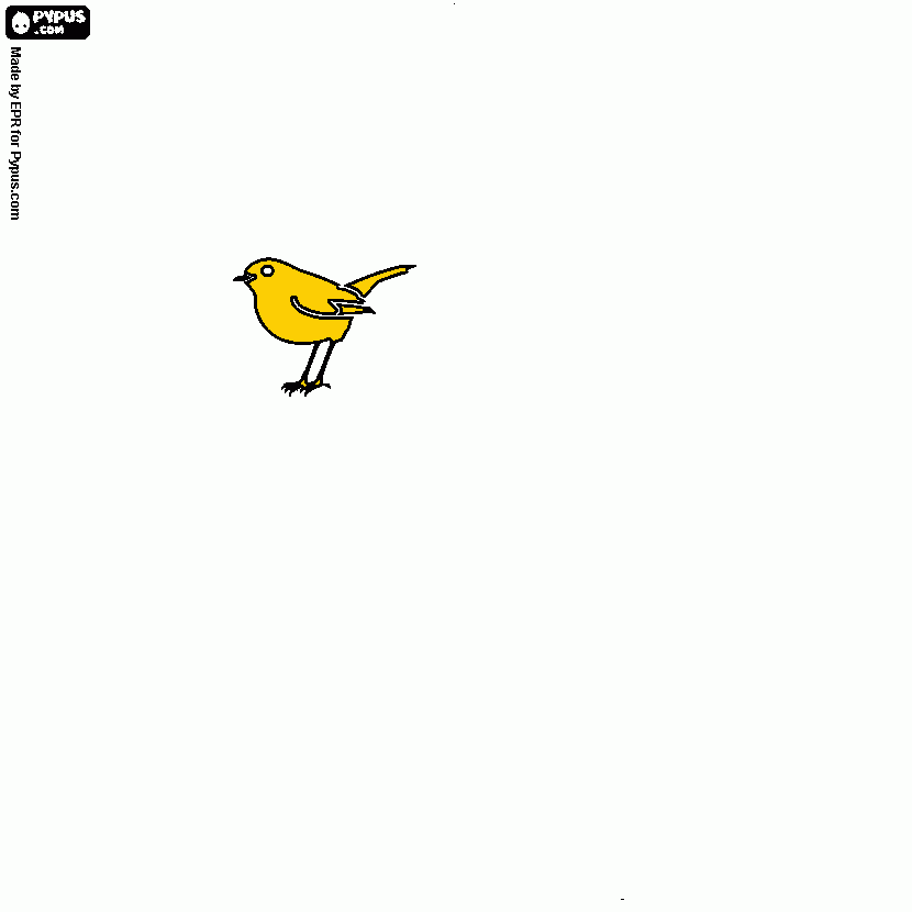 conclusão do logo para colorir e imprimir