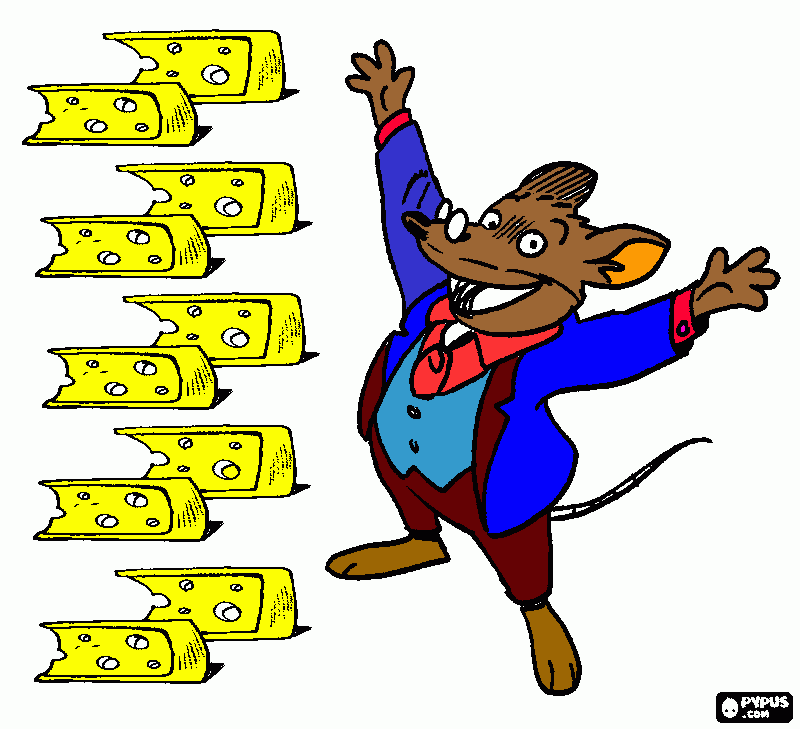 Convite Aniversário para colorir e imprimir