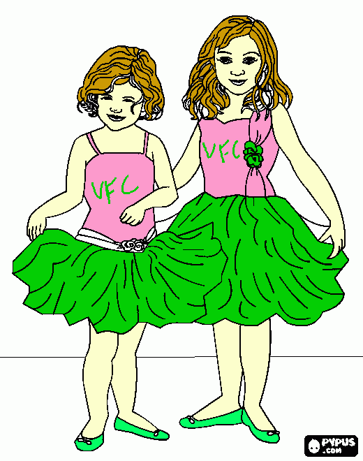 convite SARAU VITÓRIA 2012 para colorir e imprimir