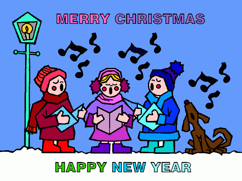 coral  de  Natal para colorir e imprimir