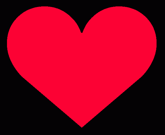 coração romantico para imprimi e pintar para colorir e imprimir