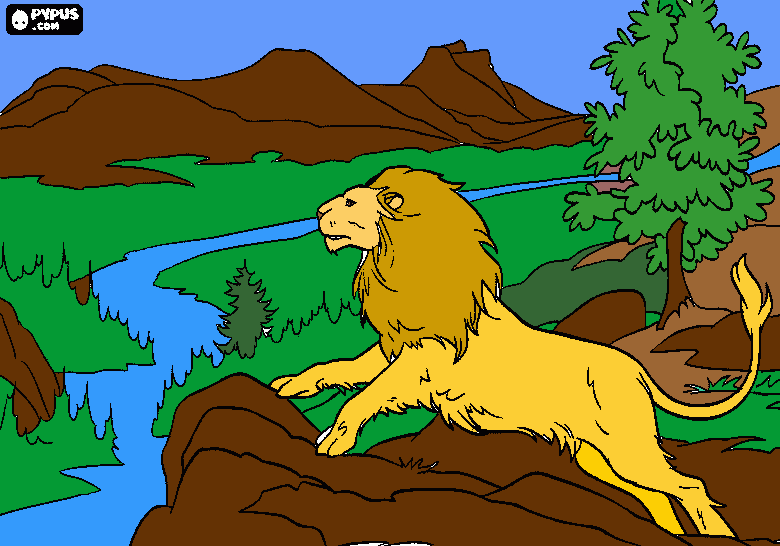 coração valente para colorir e imprimir