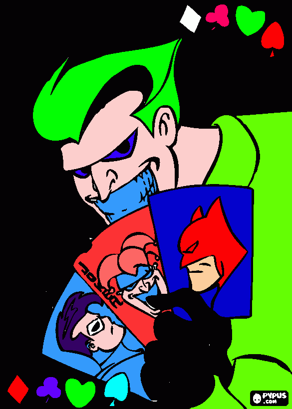 coringá pesado  para colorir e imprimir