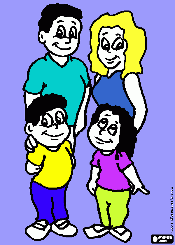 CORRENTE DO BEM  para colorir e imprimir