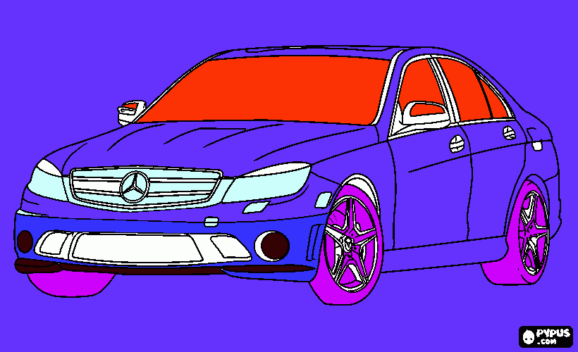 corro  desenhado a mão para colorir e imprimir