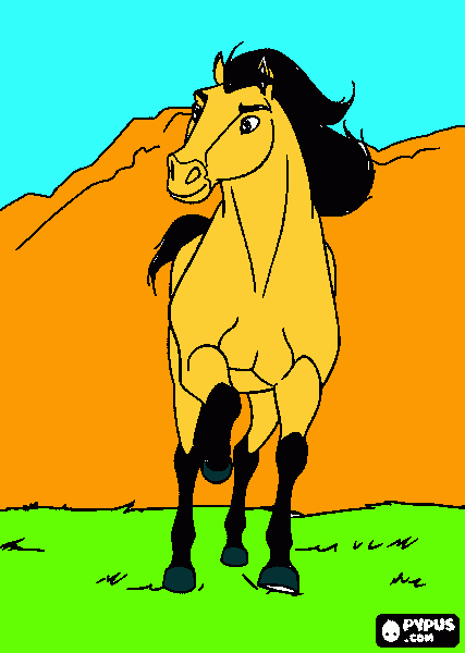 corçeu para colorir e imprimir