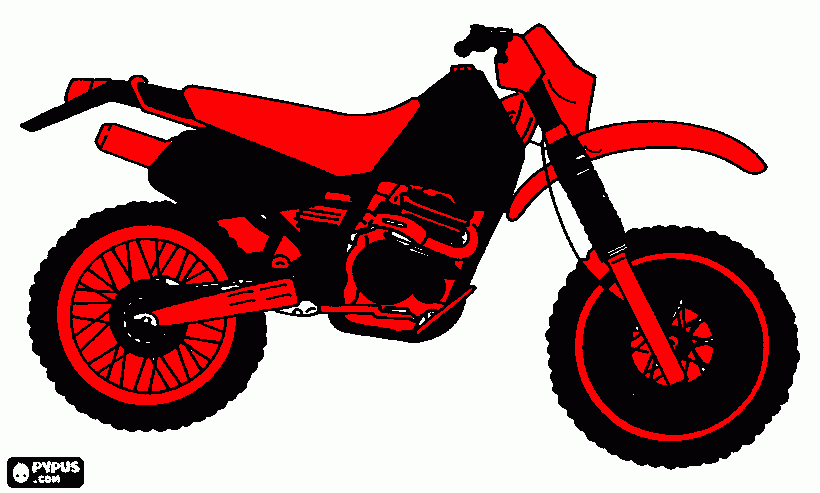 crf230 para colorir e imprimir