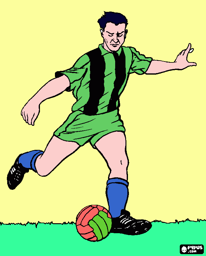 cristianoronaldo para colorir e imprimir