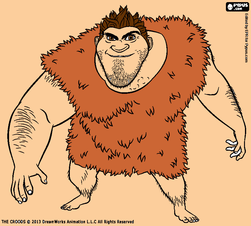 Crodss para colorir e imprimir