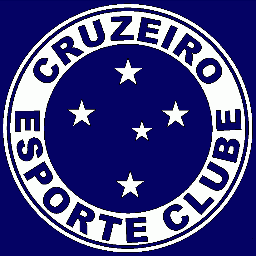 Cruzeiro Esporte Clube para colorir e imprimir