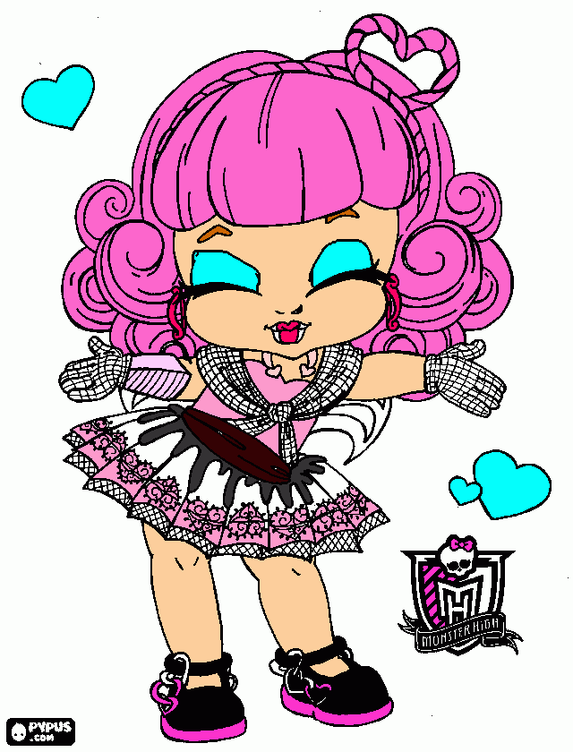 Cupido Filha Adotiva Do Eros... para colorir e imprimir