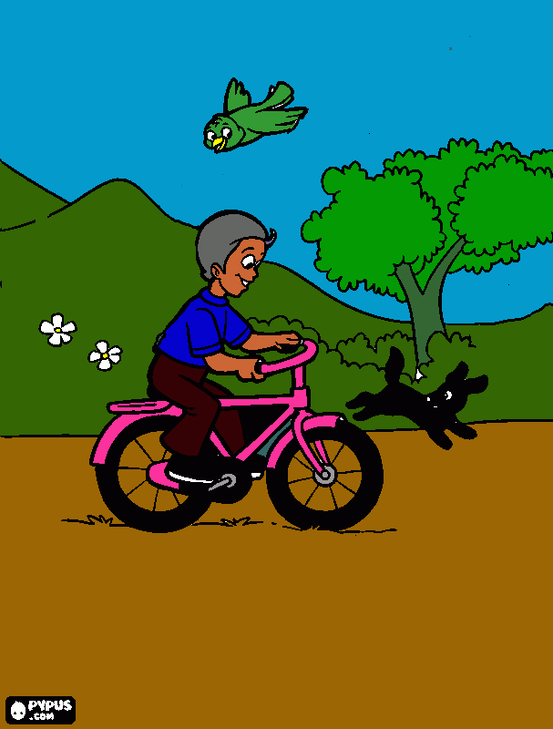 d odete para colorir e imprimir