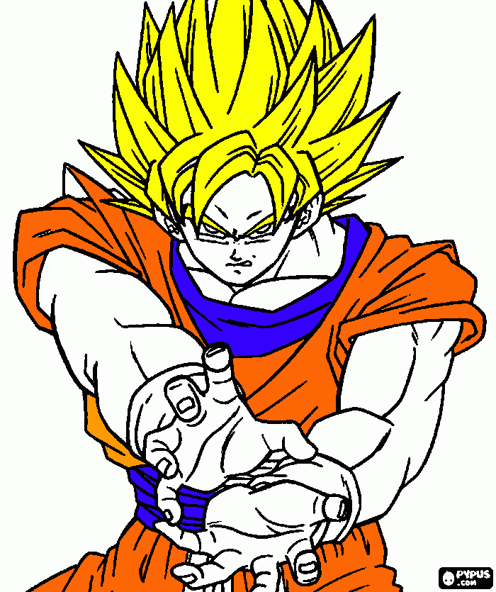 dagon  boll para colorir e imprimir